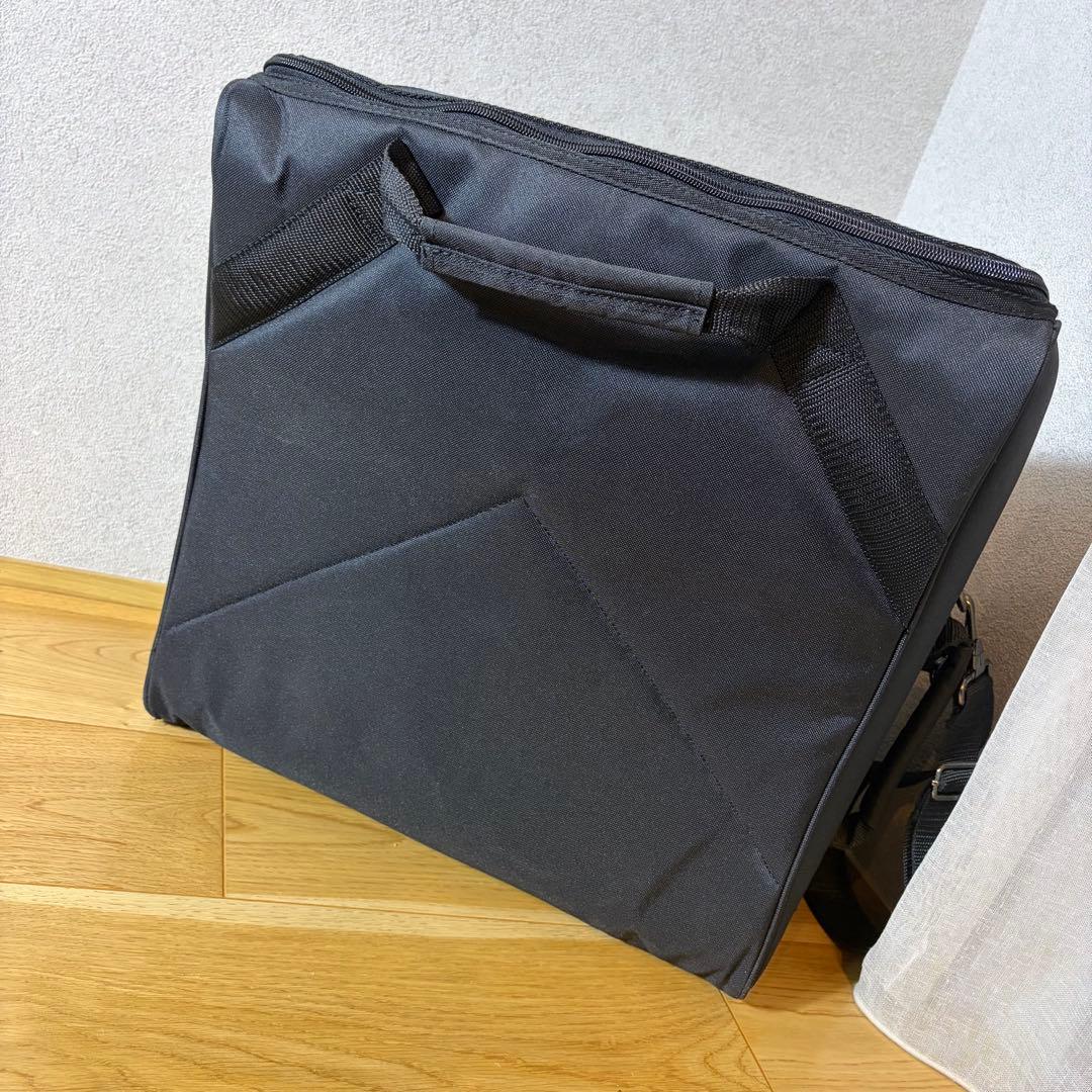 【未使用級】TOMBO トンボ Grandaile アコーディオン GT-32