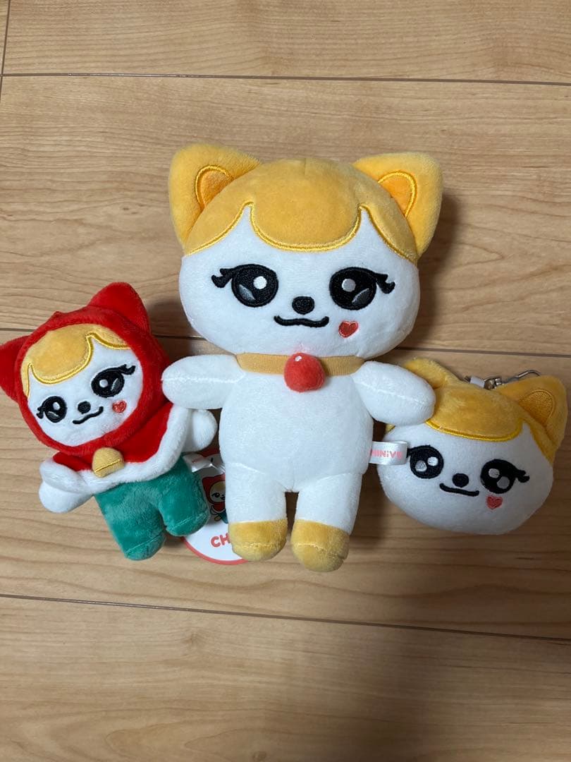 minive チーズ リズ