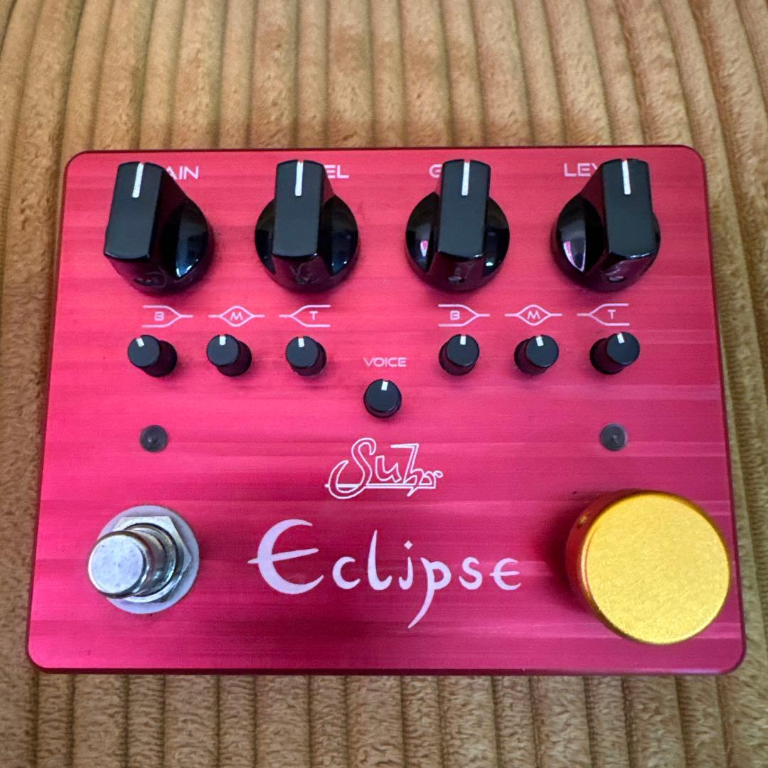 Suhr Eclipse ギターエフェクター