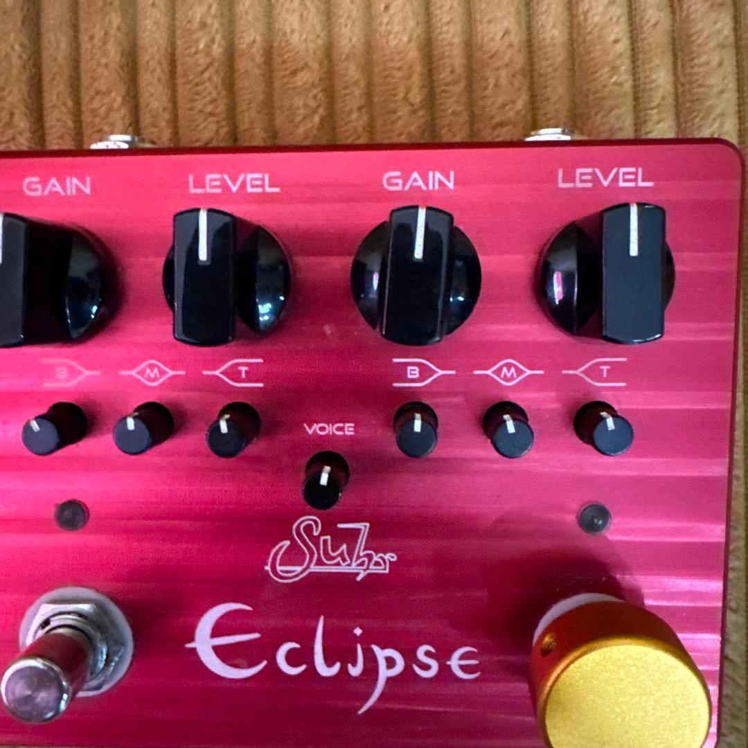 Suhr Eclipse ギターエフェクター