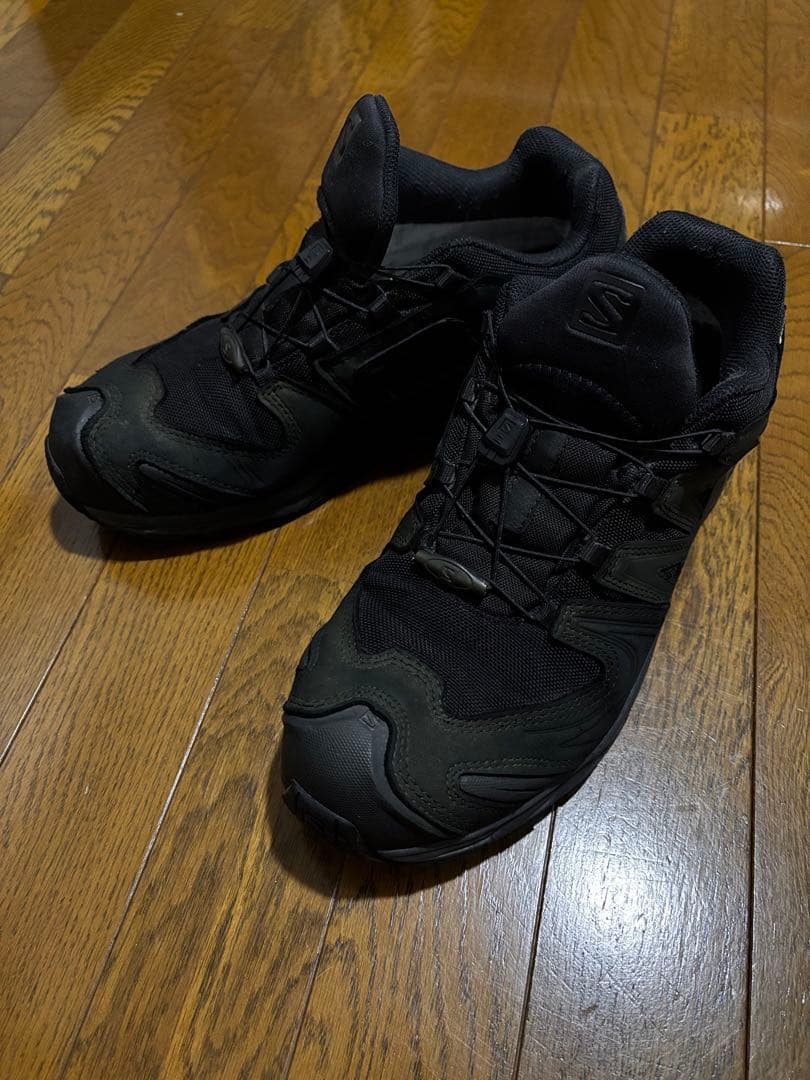 サロモン　XA FORCES GTX