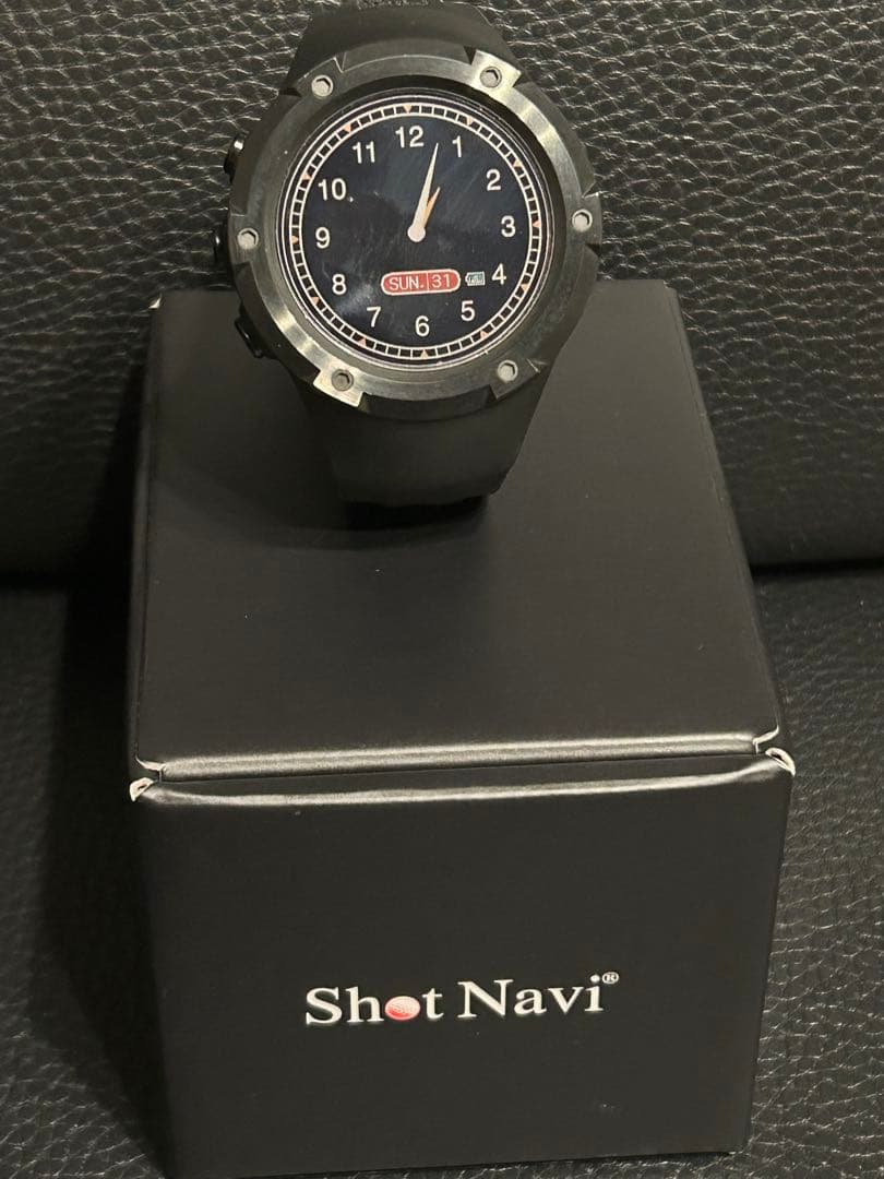 ラウンド用品・アクセサリー Shot Navi Evolve PRO Touch