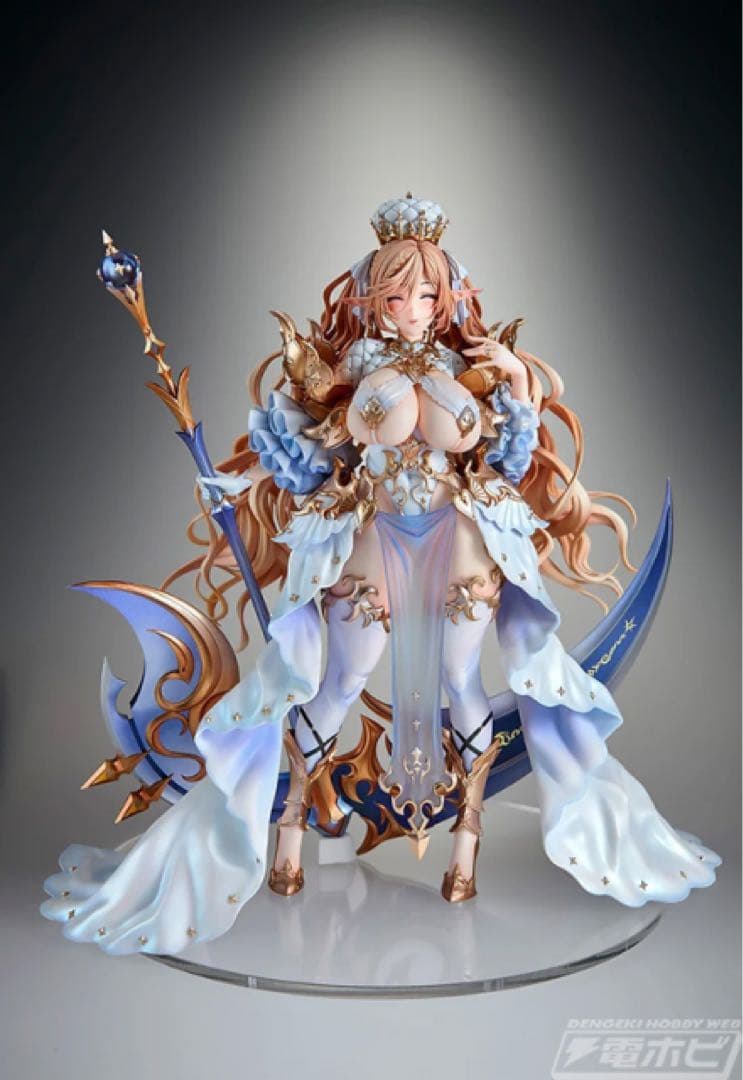 ヴェルテクス・オリジナルエルフ村 第14人 ママ・ティアナ アンテナショップ版