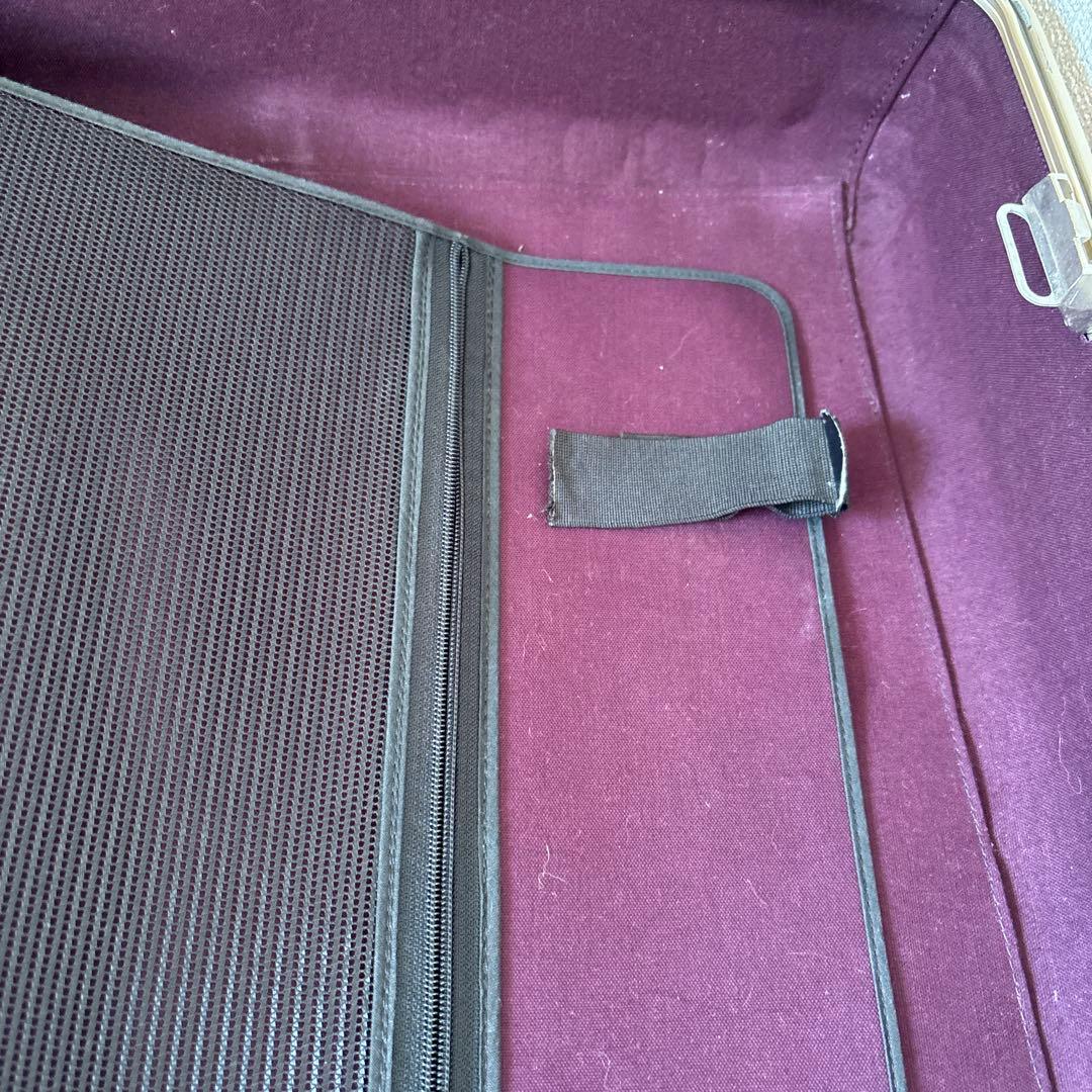 ヴィンテージ　ゼロハリバートン　スーツケース