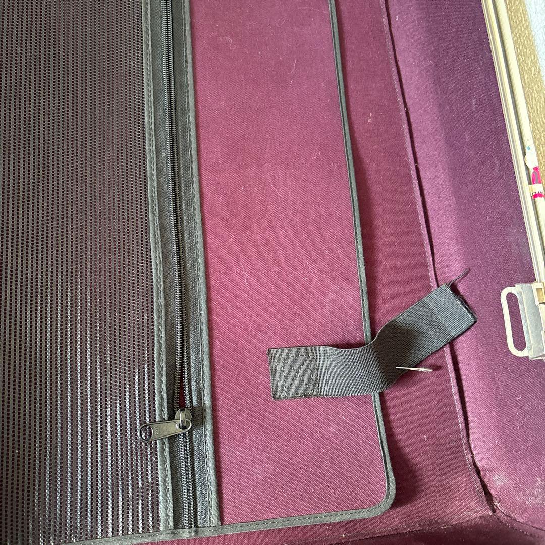 ヴィンテージ　ゼロハリバートン　スーツケース