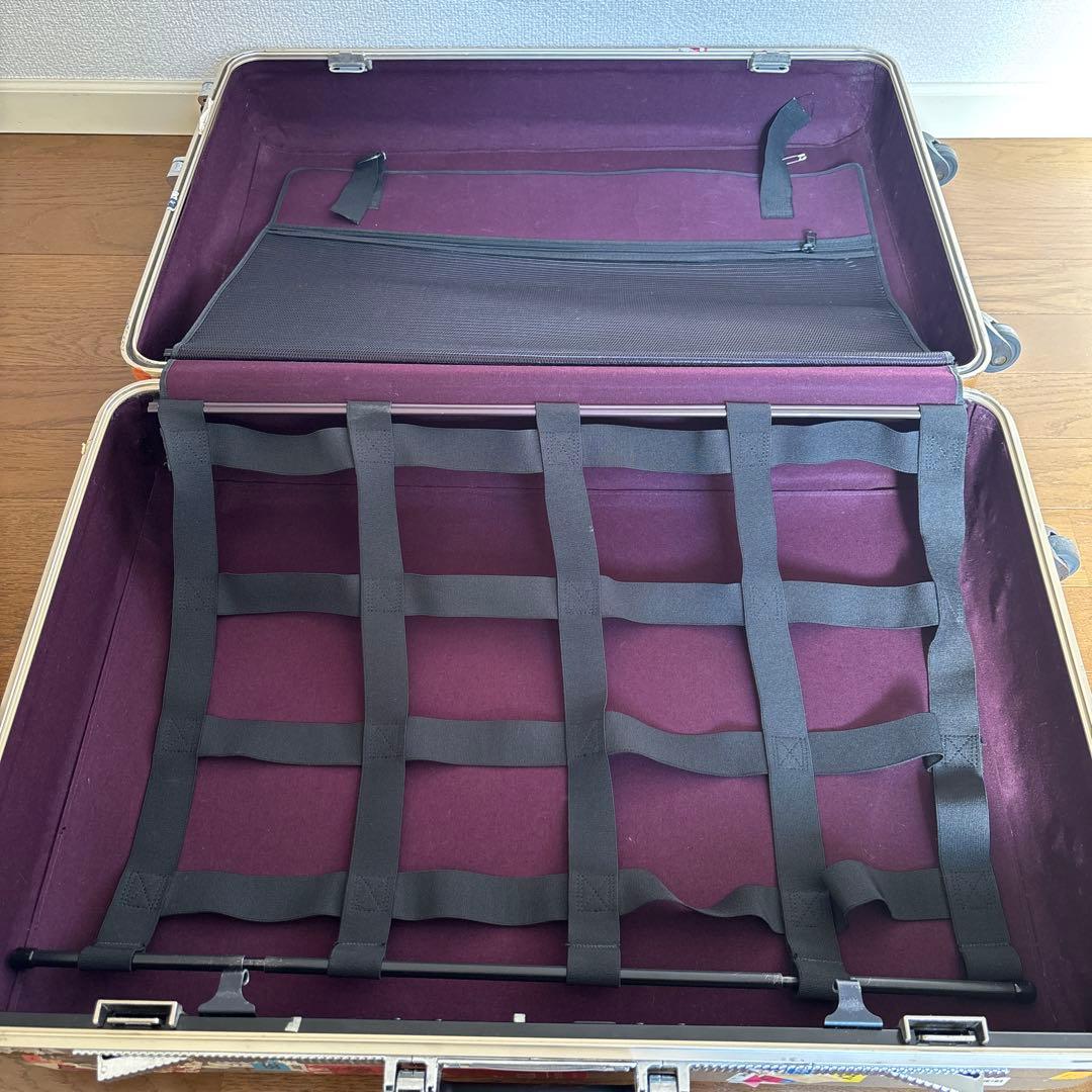 ヴィンテージ　ゼロハリバートン　スーツケース