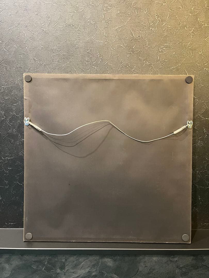 Francfranc アートボード SANDY WELCH絵画フランフラン