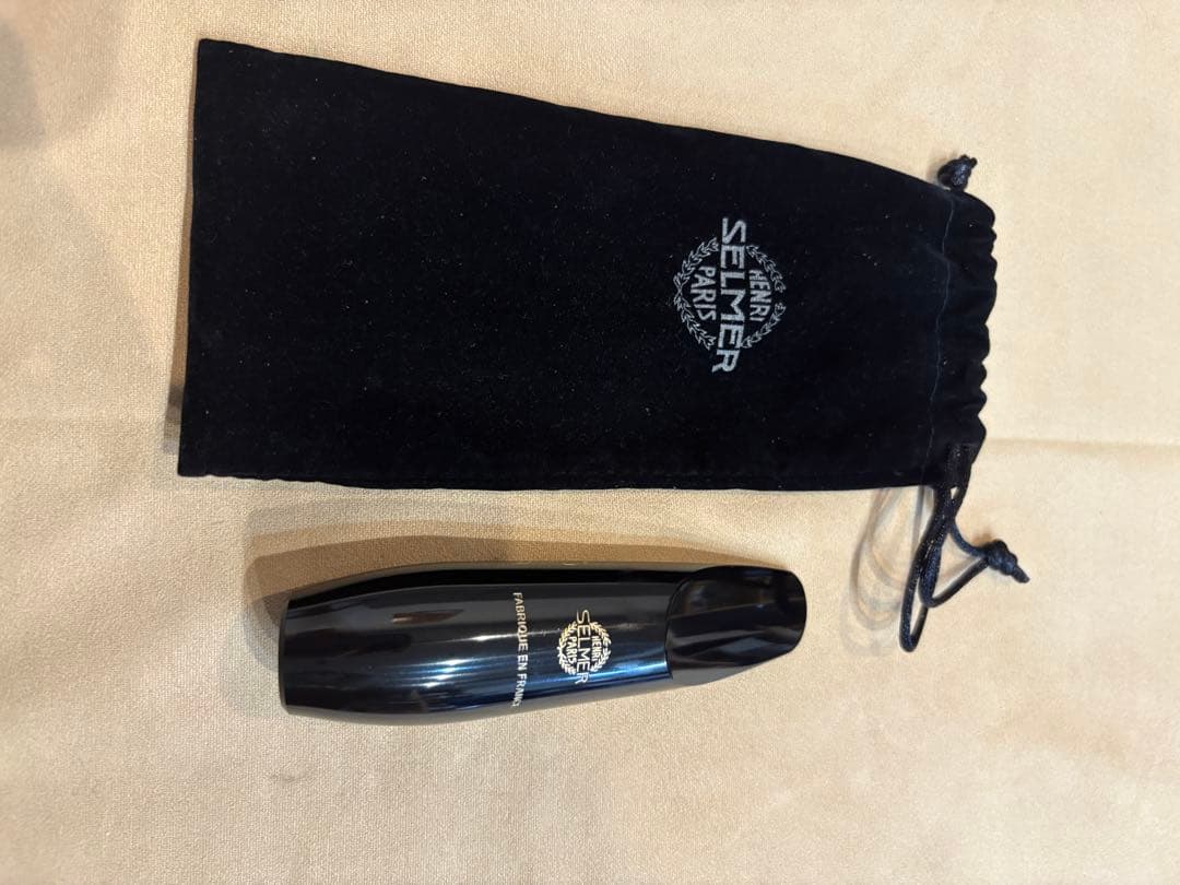 Selmer Concept T.Saxマウスピース