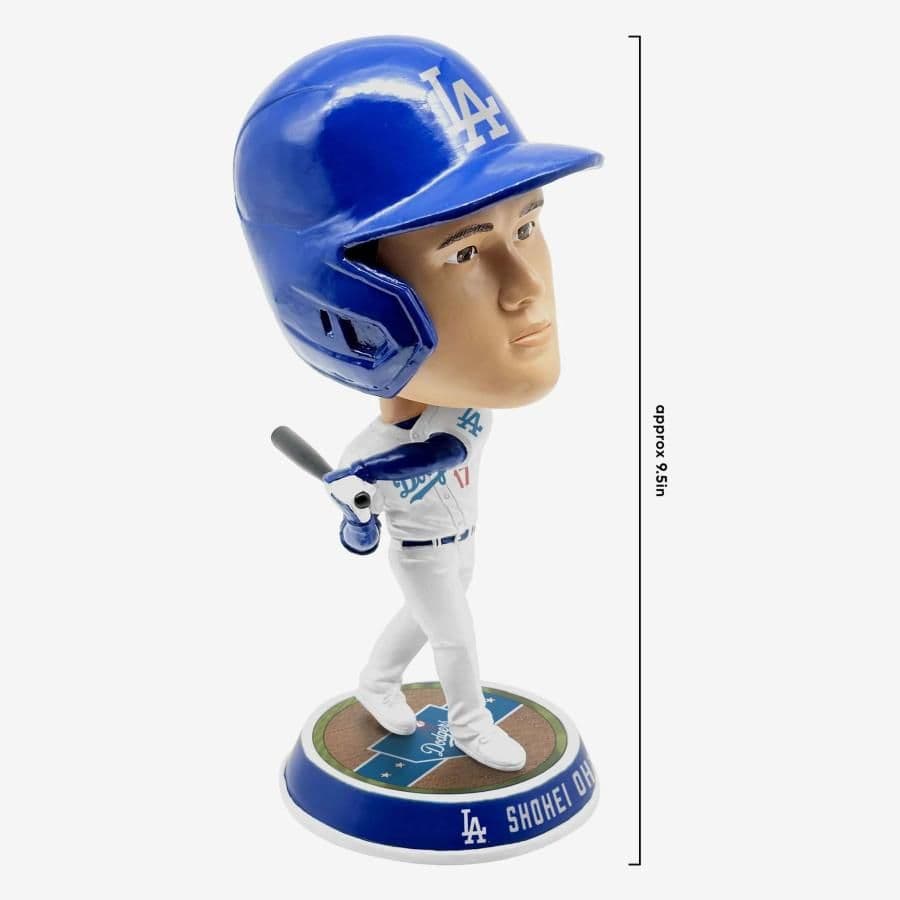 ★*ン様 大谷翔平 ビッグヘッドボブルヘッド 約24cm　2024年 FOCO社