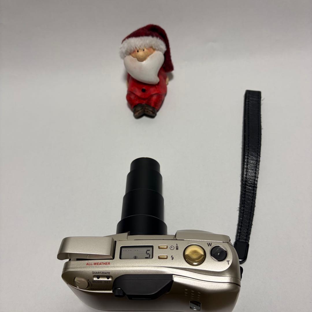 OLYMPUS μ[mju:] ZOOM 140 DELUXE撮影確認済