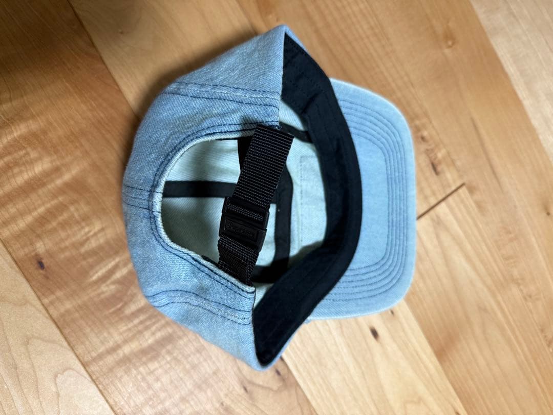 Supreme Denim Camp Cap シュプリーム