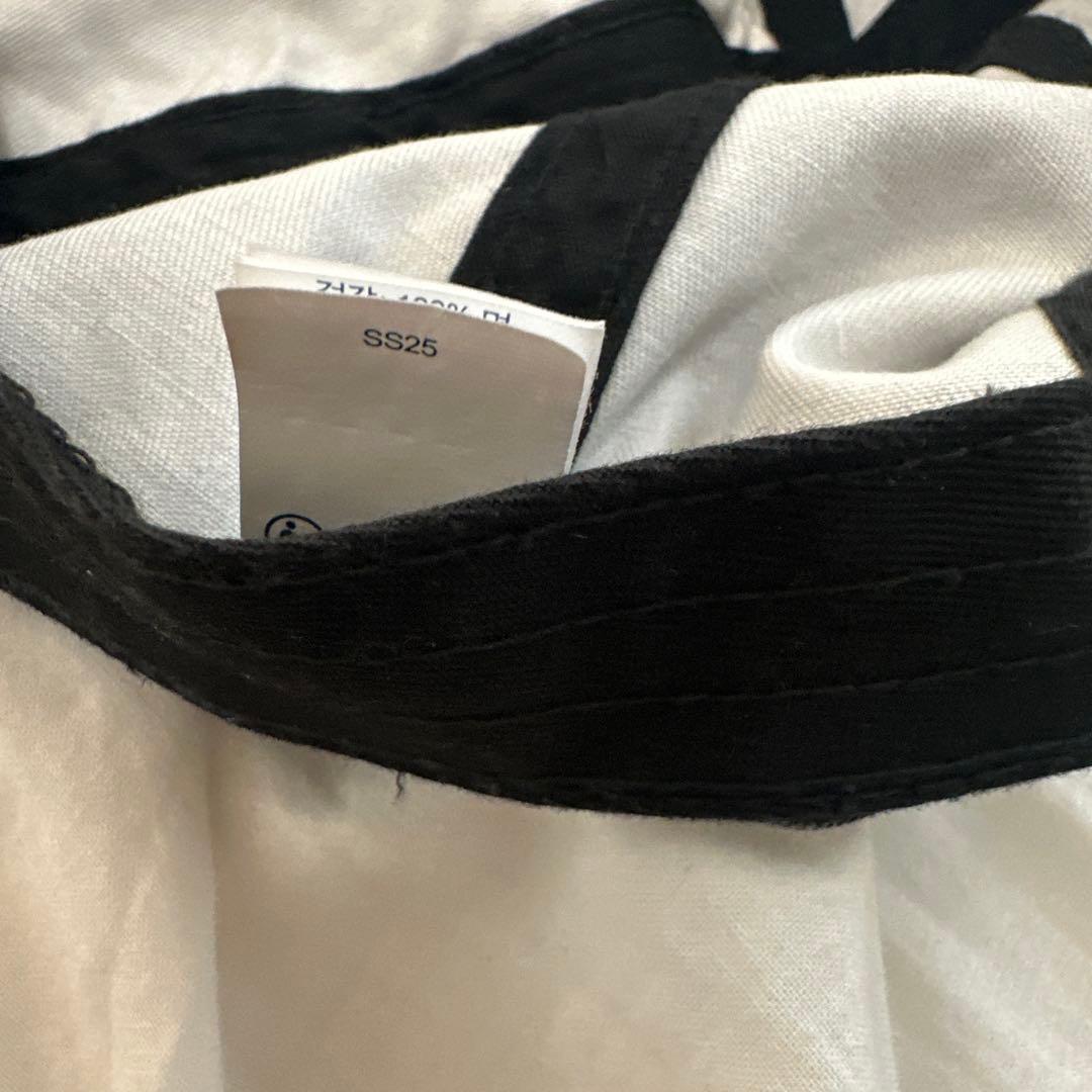 supreme シュプリーム　キャップ　Sロゴ　25ss