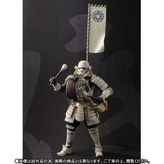 【新品・未開封】名将MOVIE REALIZATION 太鼓役ストームトルーパー