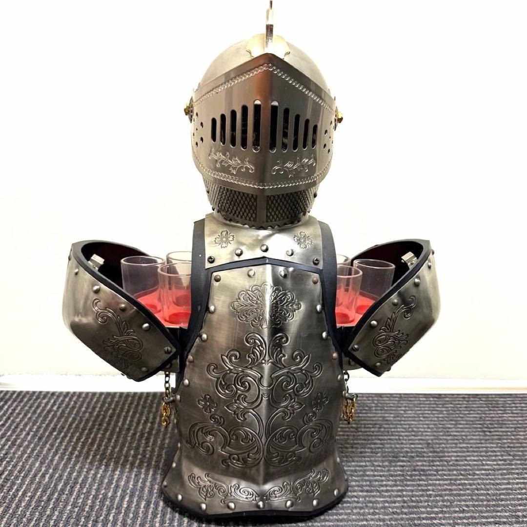 アンティークレトロ ニッカ ウイスキー 鎧 デキャンタ