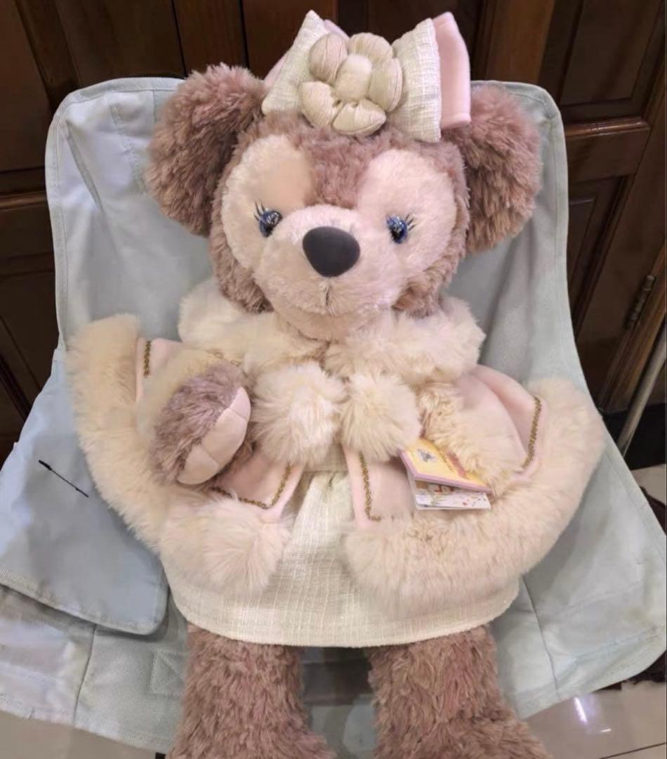 セール　上海ディズニー限定　シェリーメィー　ぬいぐるみMサイズ