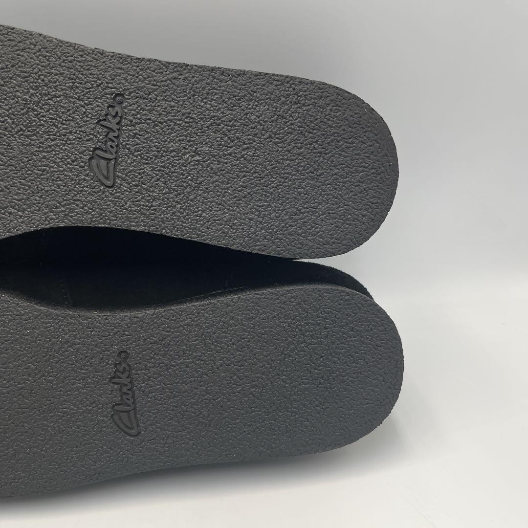 Clarks Wallabee EVO WP ワラビー エヴォ WP【UK9】