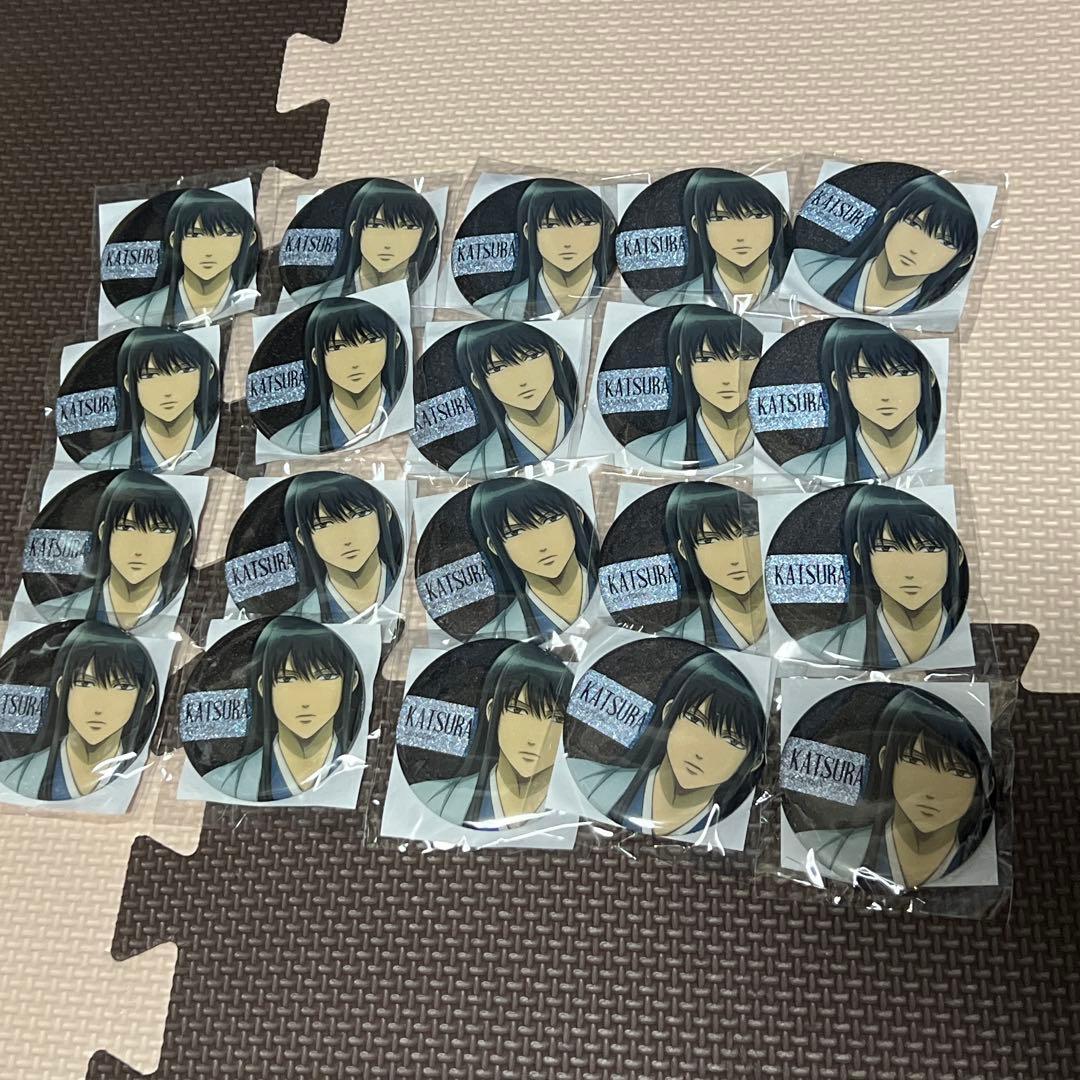 銀魂 銀魂わーるど 缶バッジコレクション 桂小太郎