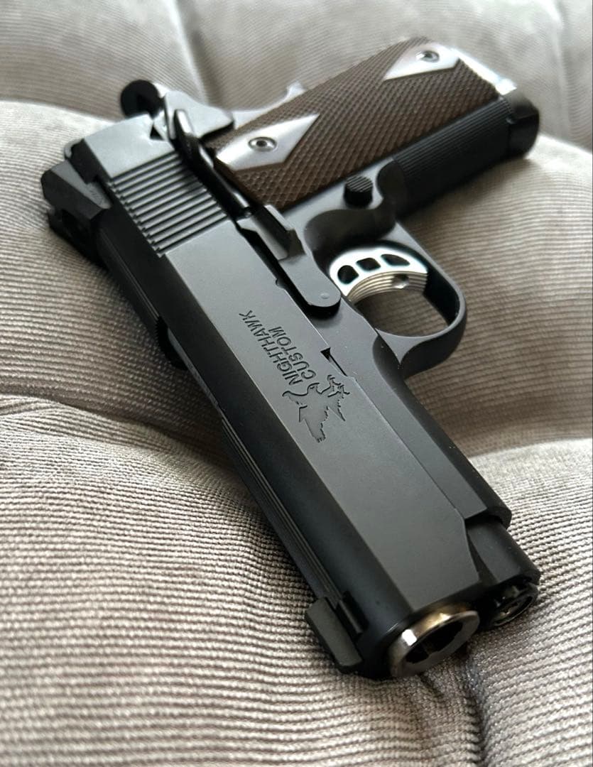 最終値下‼️【WA】ナイトホーク タロンIV【極美品】