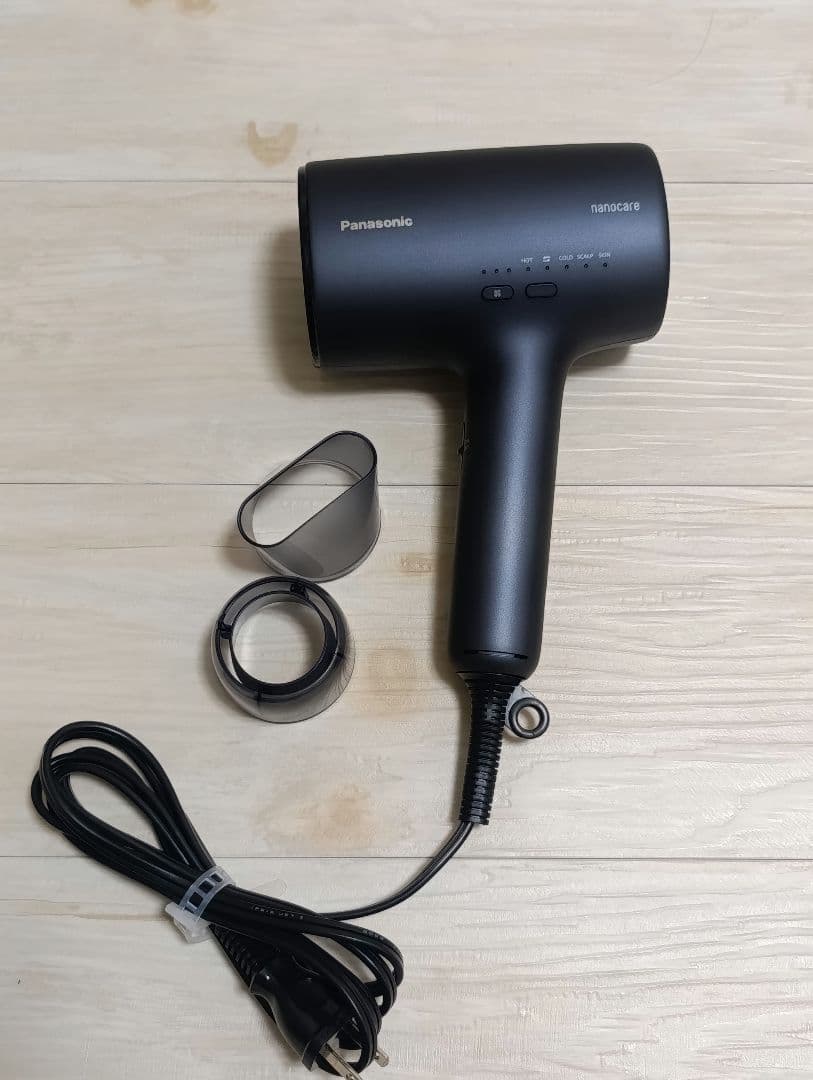 パナソニック ナノケア Panasonic EH-NA0J 22年製 DN 01