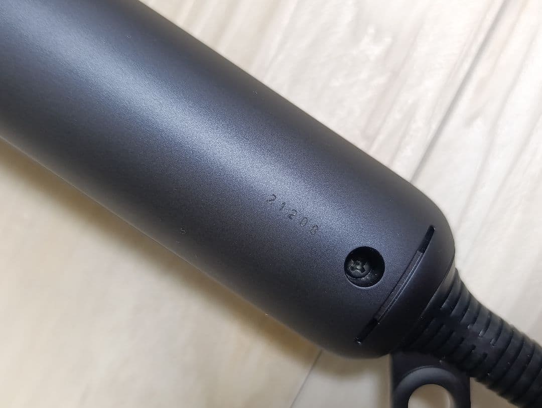 パナソニック ナノケア Panasonic EH-NA0J 22年製 DN 01