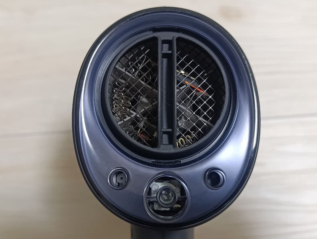 パナソニック ナノケア Panasonic EH-NA0J 22年製 DN 01