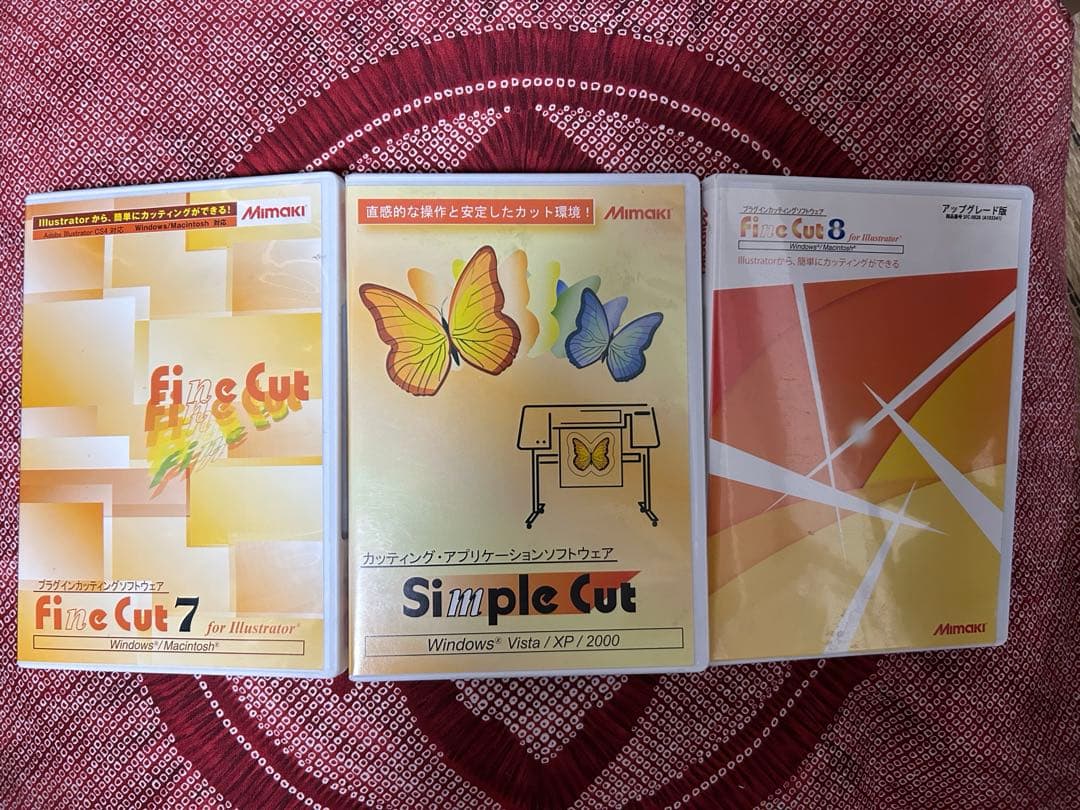 Mimakiミマキ カッティングプロッター CG-60SR