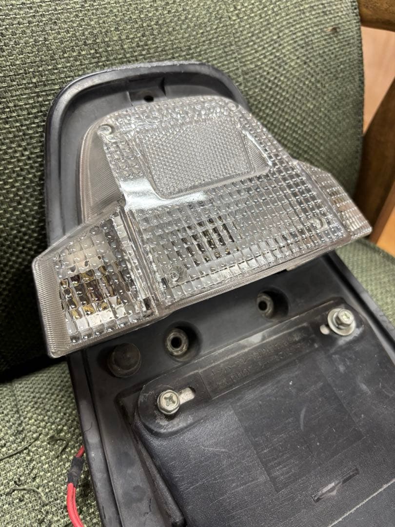 ホンダAB11スカッシュ　テールレンズ【クリアー】