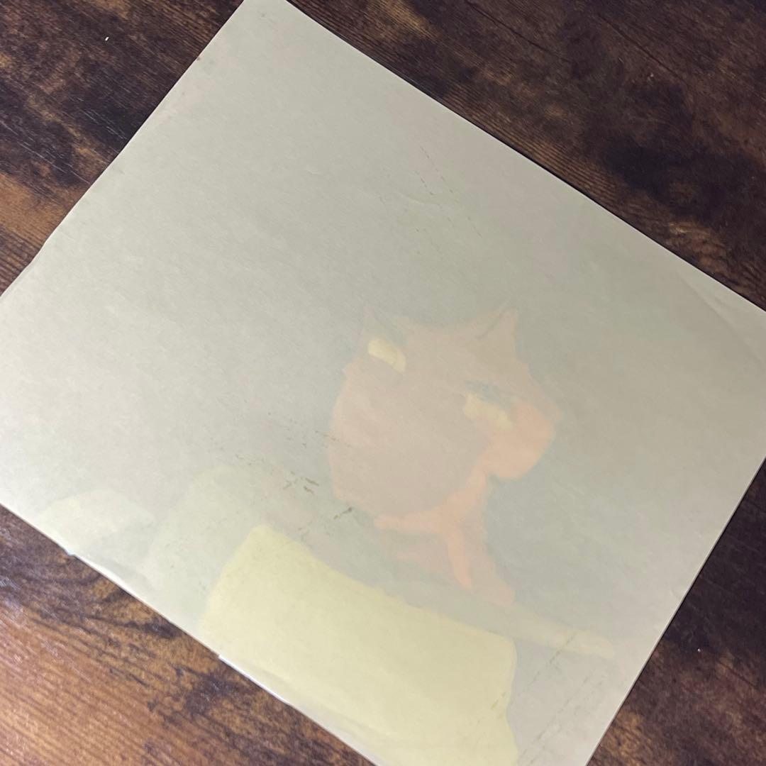 H051◆当時もの セル画 機動戦士Zガンダム カミーユ・ビダン②