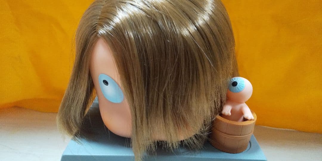 まんだらけ 鬼太郎誕生40周年 ソフビディスプレイ フィギュア