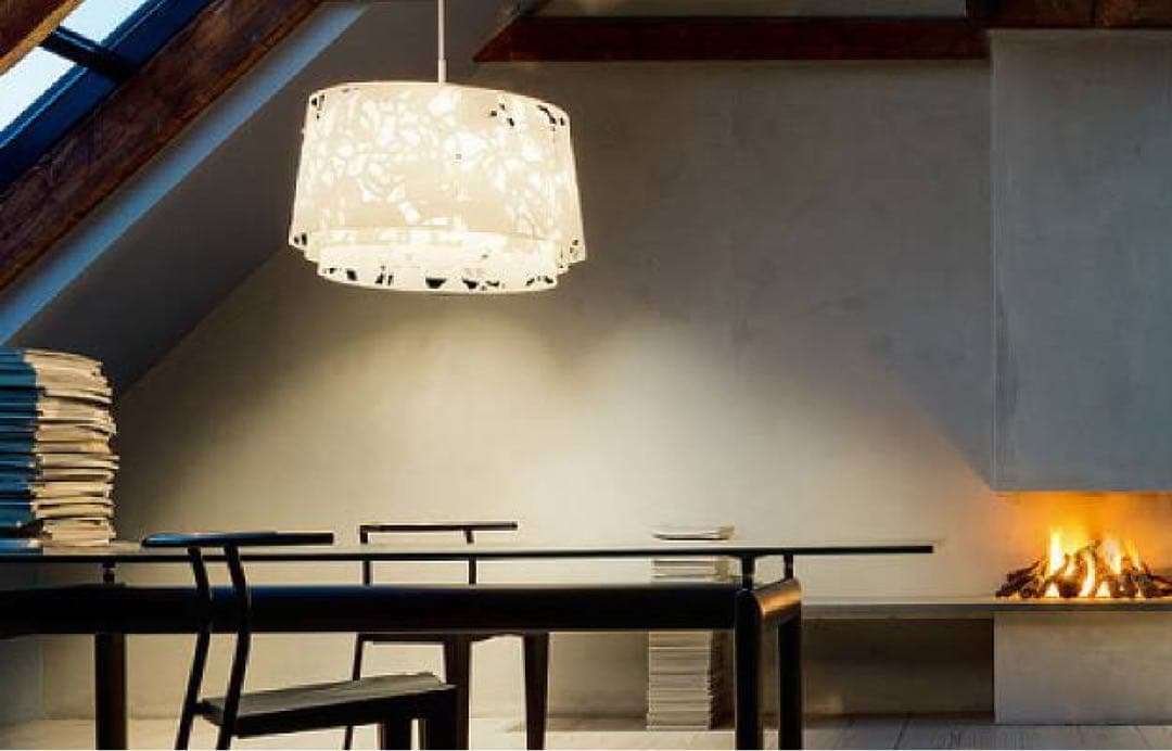 オープンワークデザイン シーリングライト