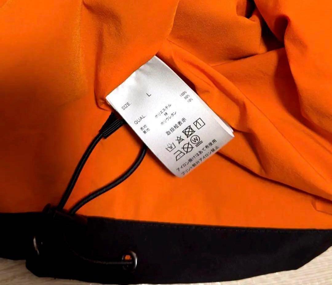 GADORO Coach JKT \"Layout\" サイズ: L