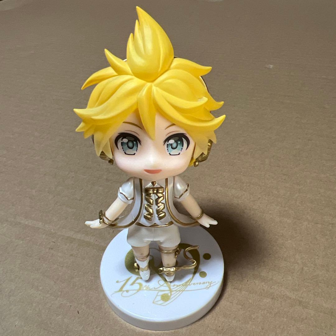 ねんどろいど 鏡音レン シンフォニー 2022Ver. 【開封済み・特典付き】