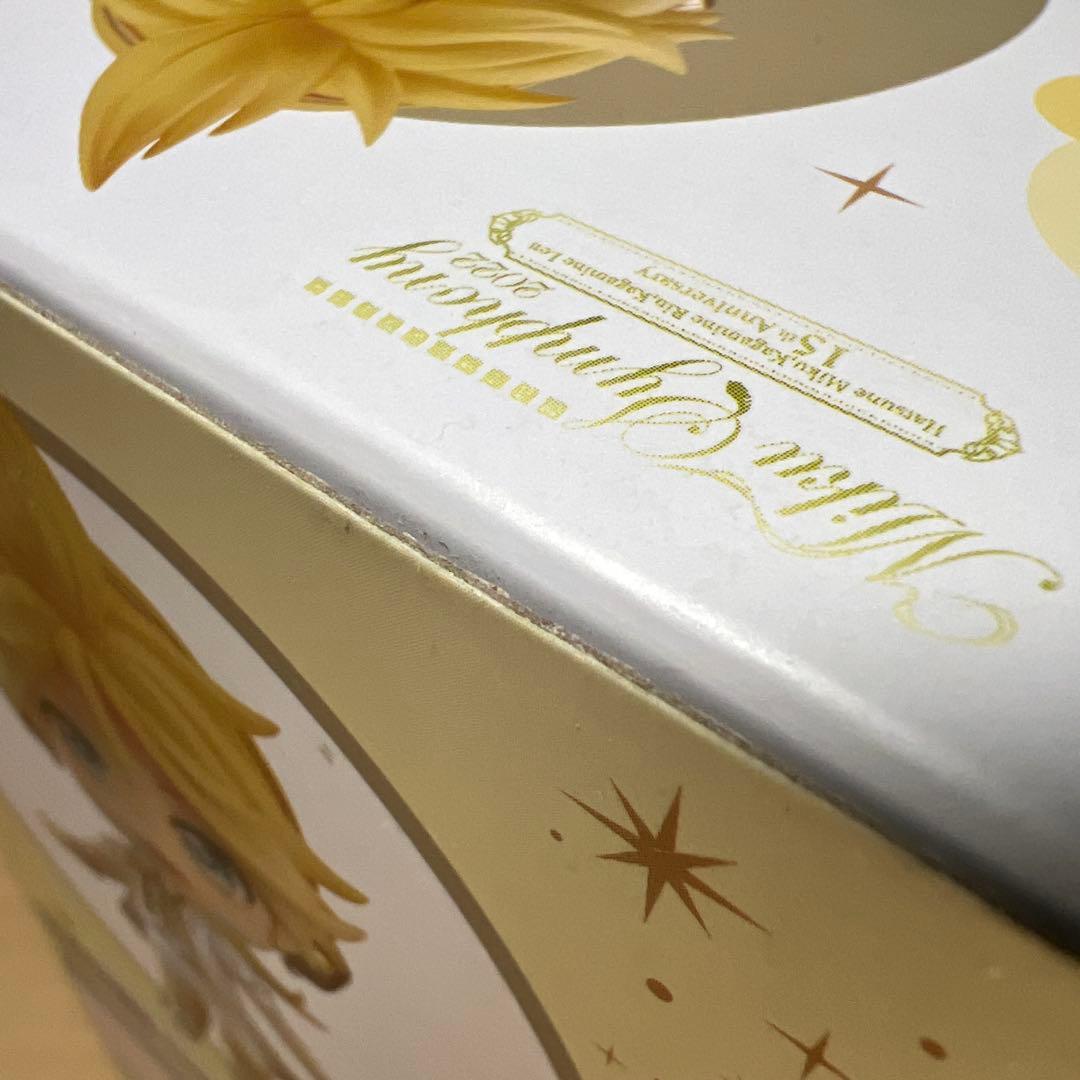 ねんどろいど 鏡音レン シンフォニー 2022Ver. 【開封済み・特典付き】