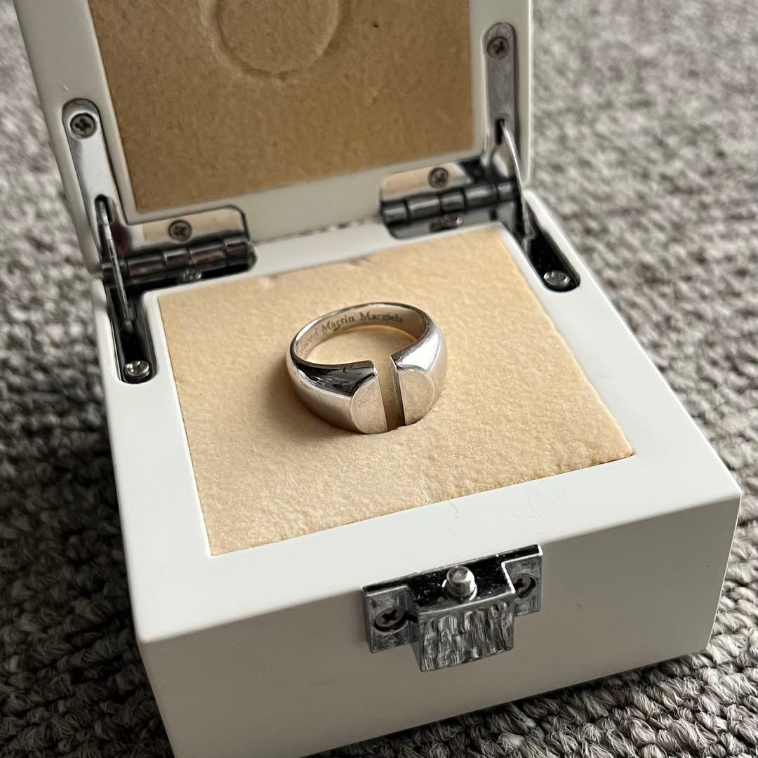 【希少】Maison Martin Margiela スプリットリング