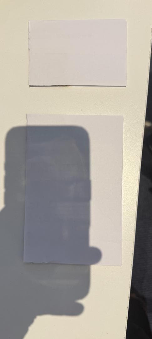 【A4裁断機】HFS FBA_16150（ホワイト）