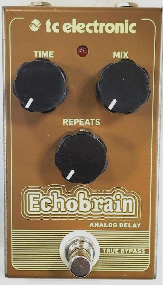 ★TC ELECTRONIC 　 ECHOBRAIN エフェクター