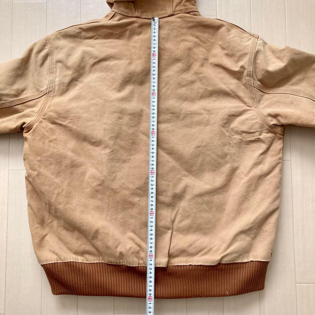 【Carhartt】ペンキ アクティブジャケット カーハート ベージュ L