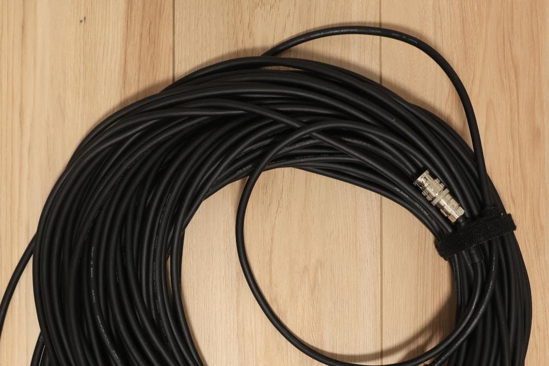 立井電線 3CFWS 3G-SDIケーブル 50ｍ