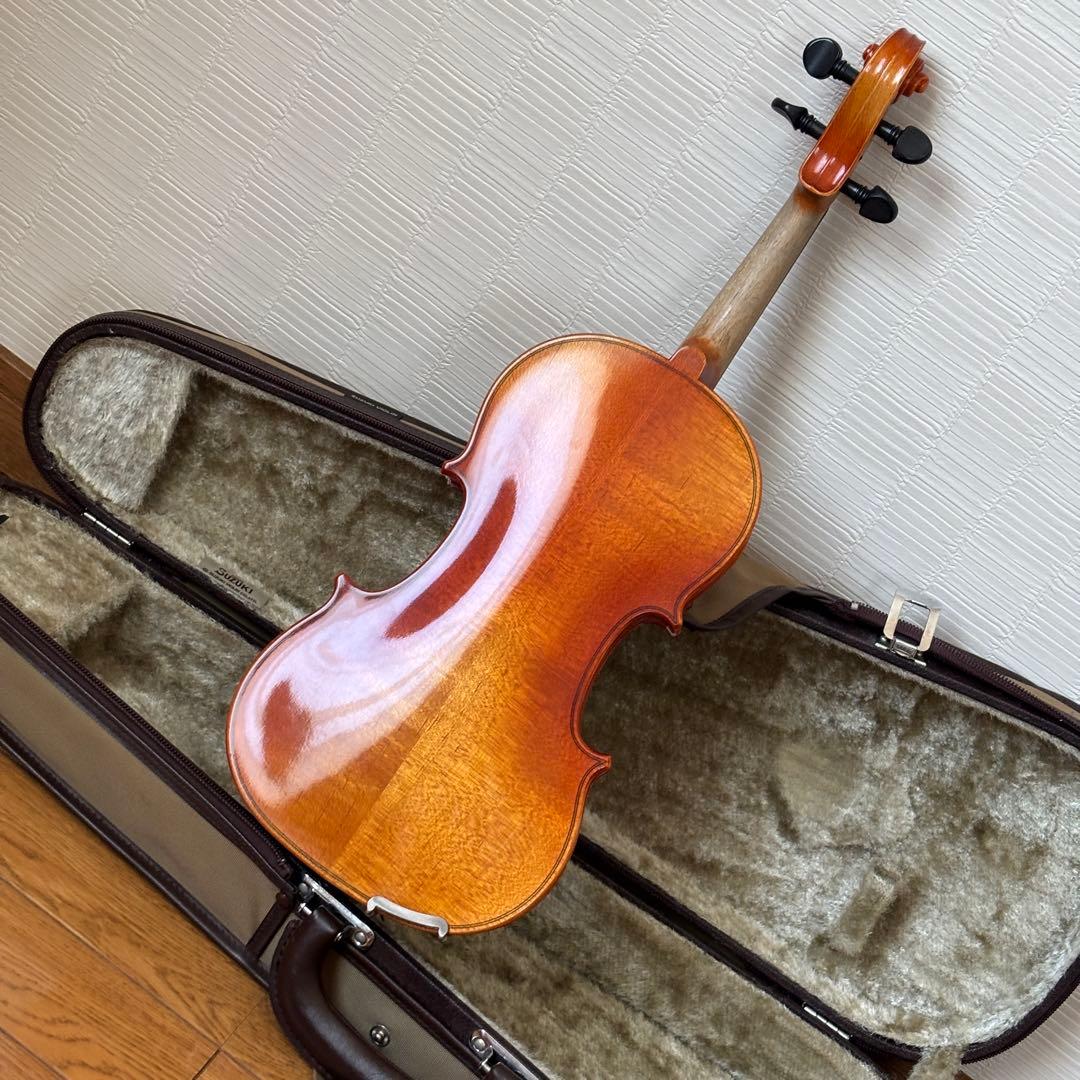 スズキ　バイオリン　No.220 1/4 1994年