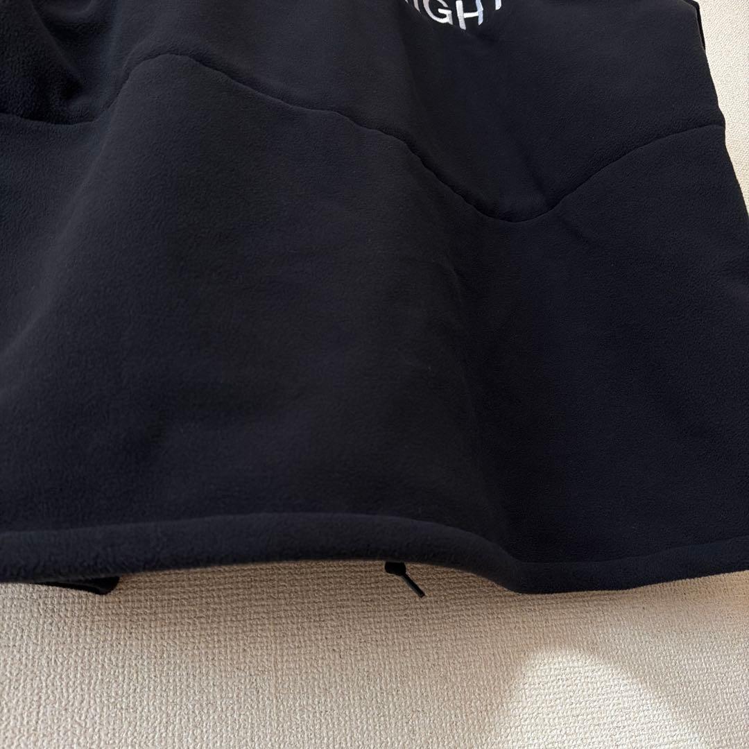 FORTY PERCENT フリース プルオーバー