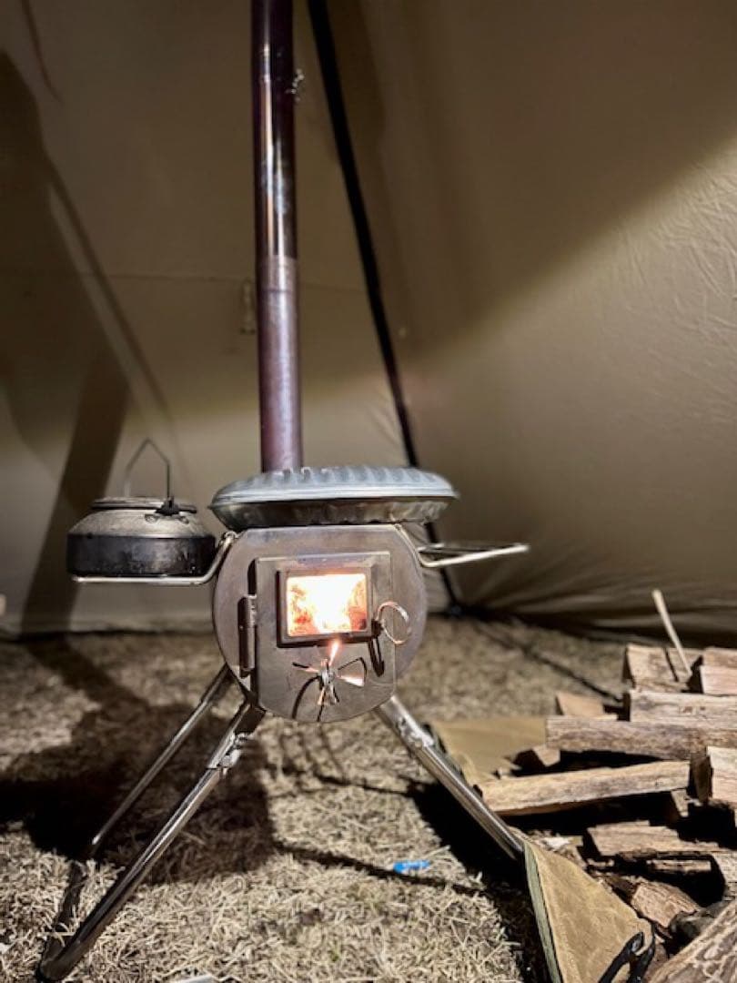 G stove Heat View（12004）セット