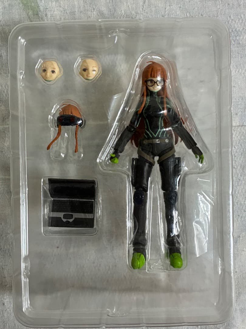 figma ペルソナ5 4体セット