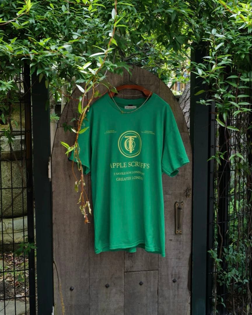 柿乃葉 blackbird Ex Short Sleeve Cut Sewn