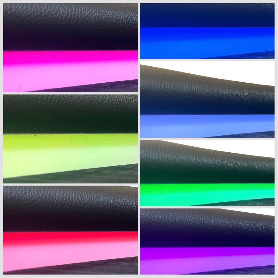 新品未使用 LEDポーカーテーブル　WPTブラックデザイン 　カジノテーブル