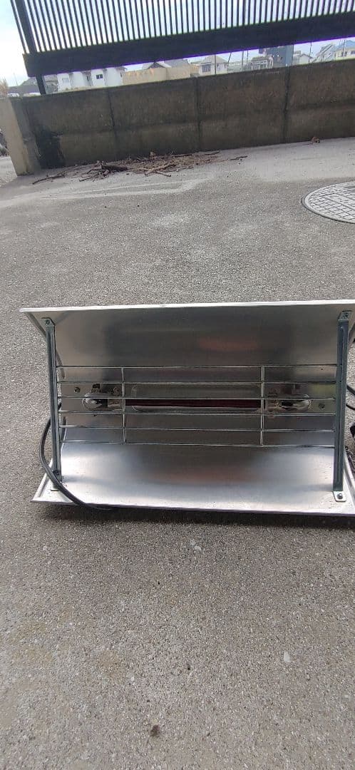 Panasonic パナソニック　300Wコルツヒーター　爬虫類保温