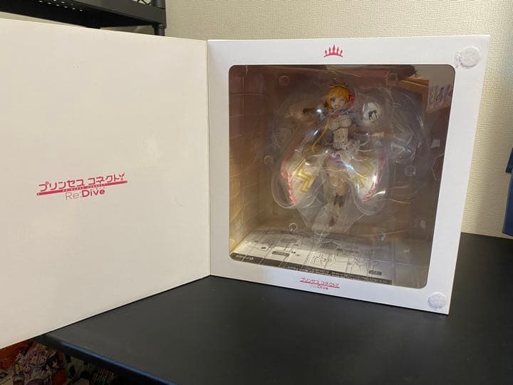 プリンセスコネクト Re:Dive ペコリーヌ 1/7スケールフィギュア