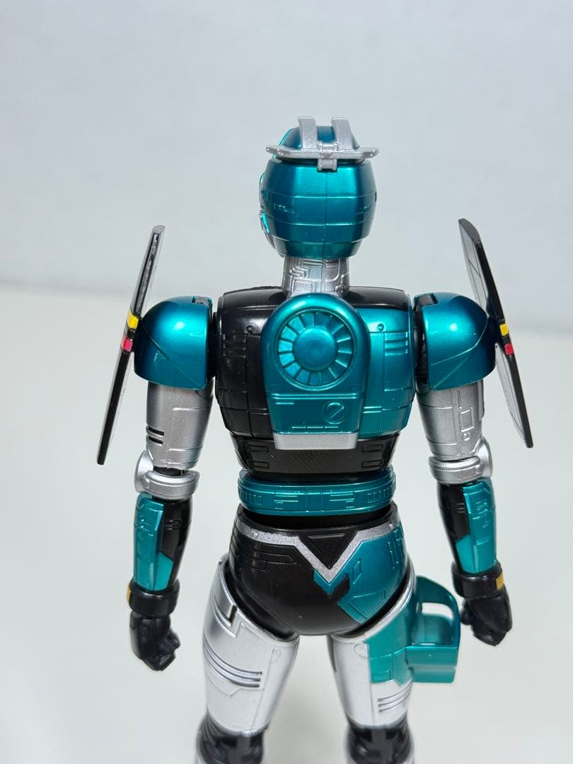 S.H.Figuarts 特警ウインスペクター