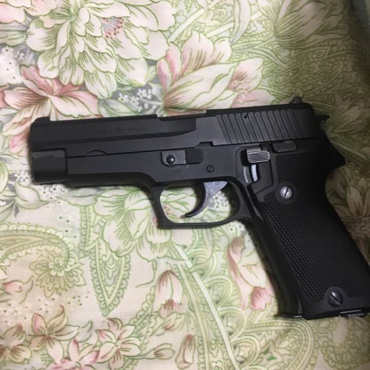 タナカ モデルガン P220