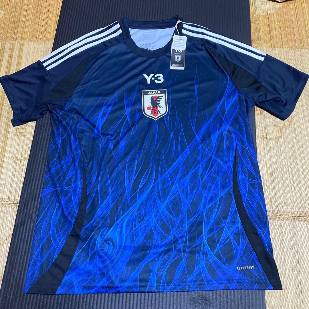 アディダス　サッカー日本代表　レプリカユニフォーム　3XL 新品未使用品
