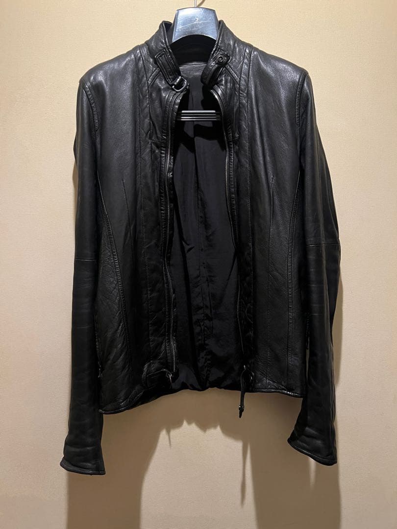 JULIUS ライダース